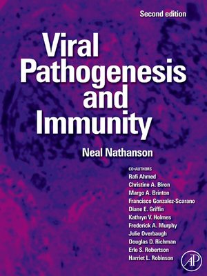 cover image of Viral Pathogenesis and Immunity